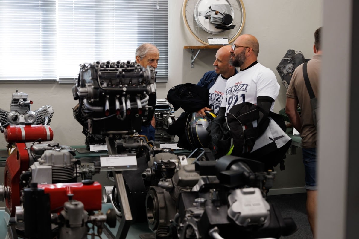 Moto Guzzi Open House: si chiude l'edizione 2025. Con gli occhi puntati al prossimo anno